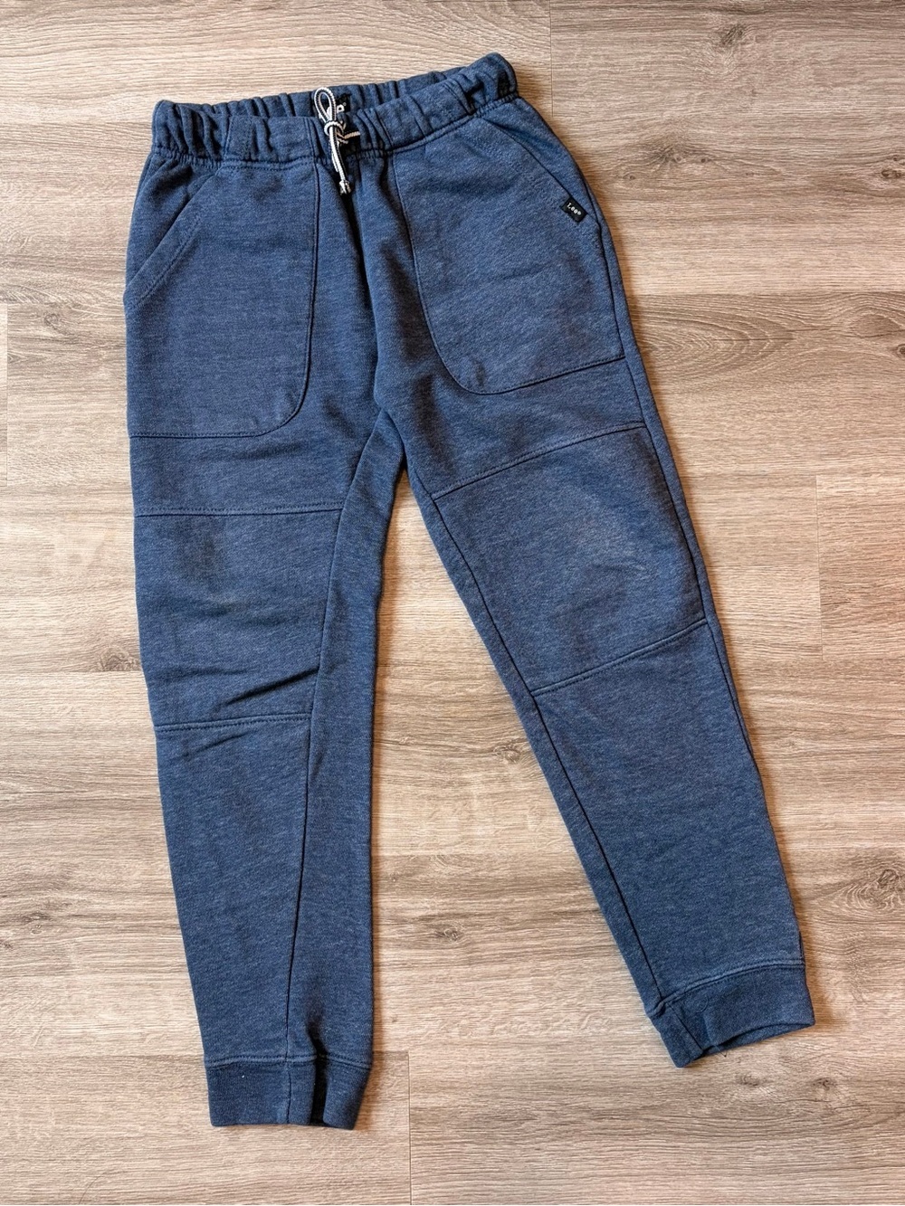 Lee blue sweatpants